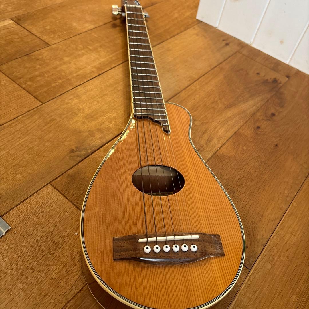 TINY BOY アコースティックギター TT-40 N　トラベルギター