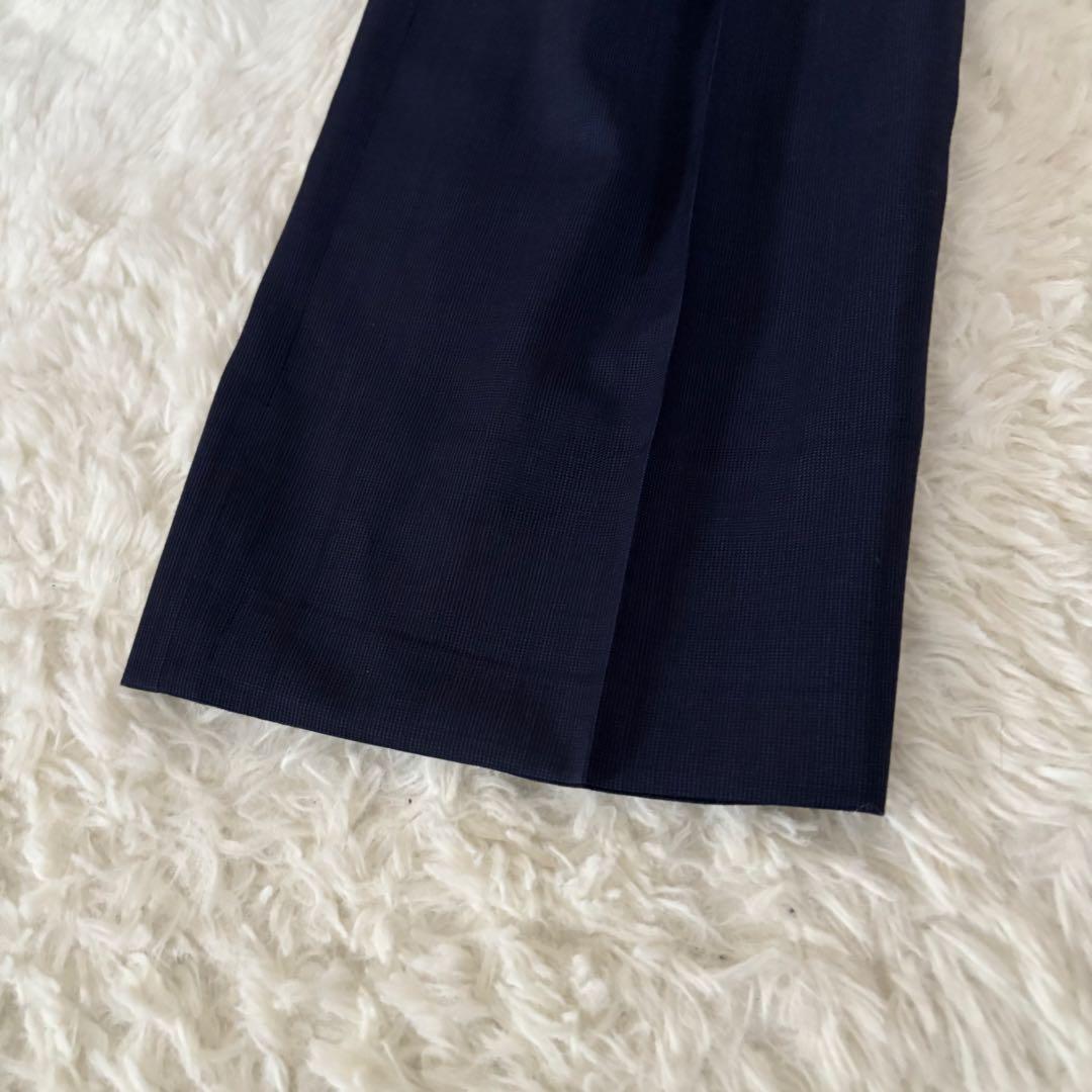 UNITED ARROWS GLR シングルスーツ スリピースアメリカン・ウール