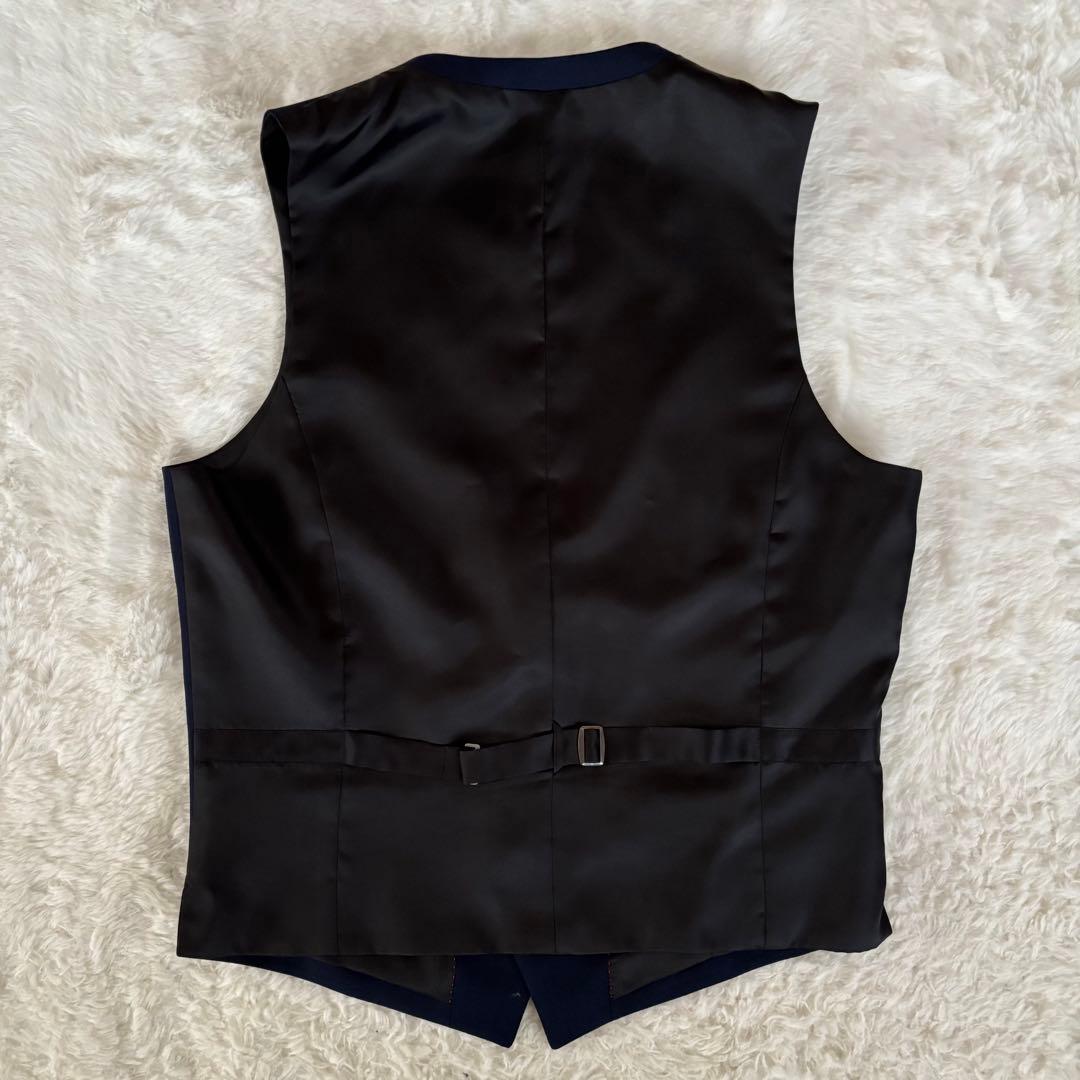 UNITED ARROWS GLR シングルスーツ スリピースアメリカン・ウール