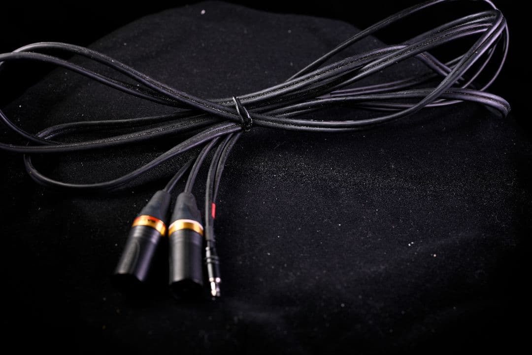 ヘッドホン Sennheiser HD800/HD800S/HD820 XLR 3.1m