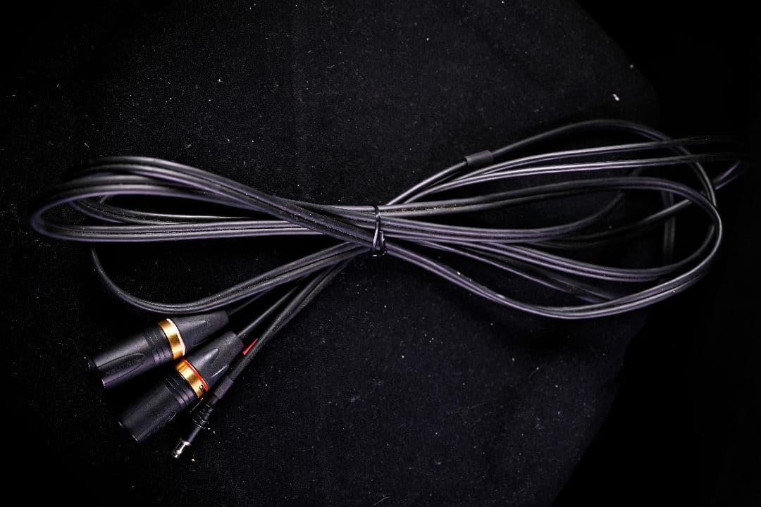 ヘッドホン Sennheiser HD800/HD800S/HD820 XLR 3.1m