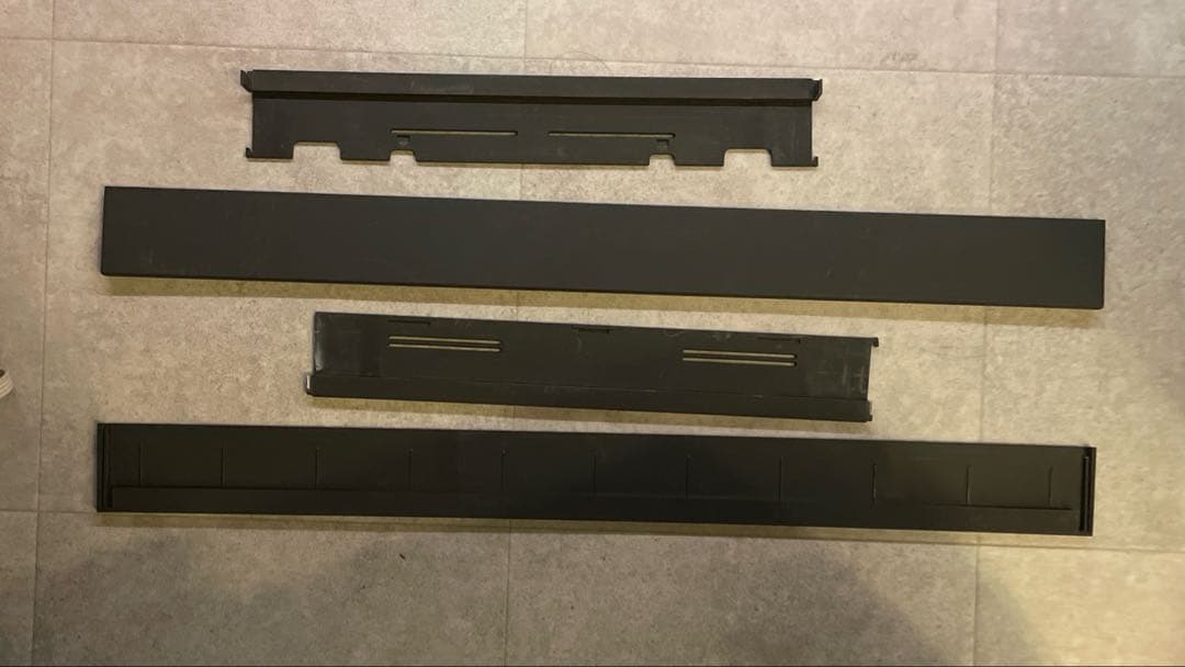 【中古品】Atmoph Window 2 (フレーム破損/LED・リモコン付)