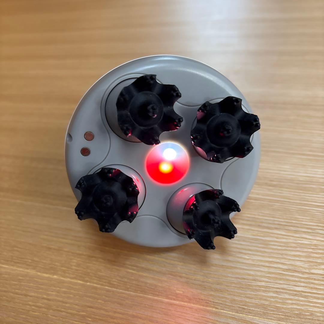 ファイテン　健光浴ヘッドスパ