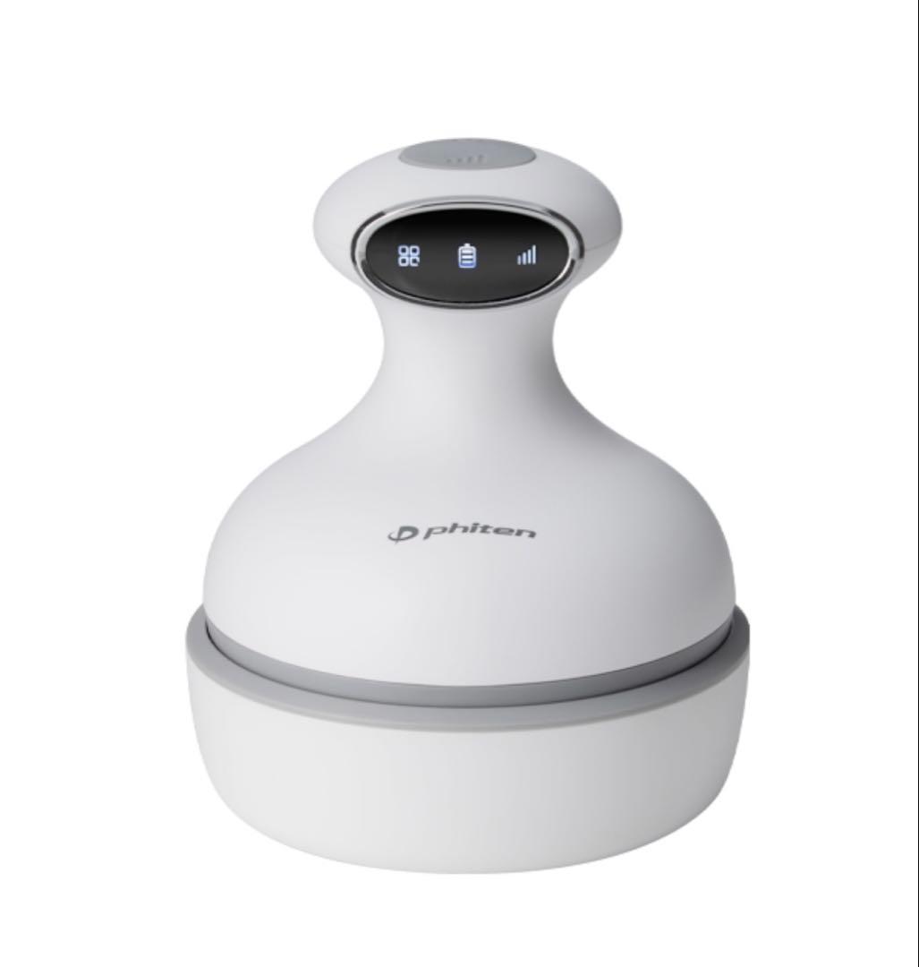 ファイテン　健光浴ヘッドスパ