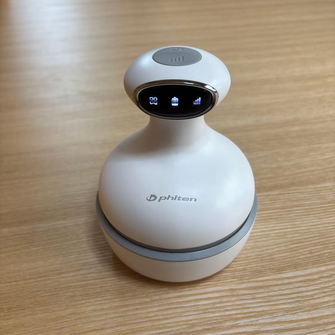 ファイテン　健光浴ヘッドスパ