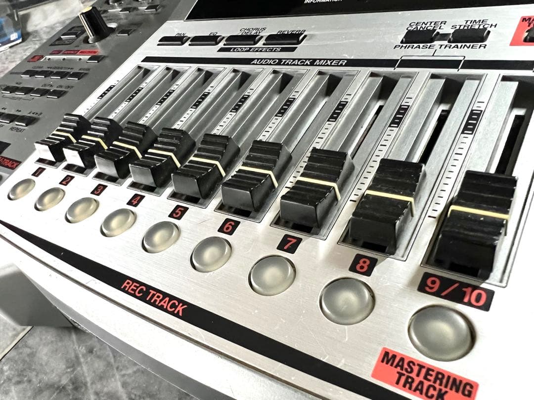 【動作確認済】 BOSS BR-1180 デジタルマルチトラックレコーダー