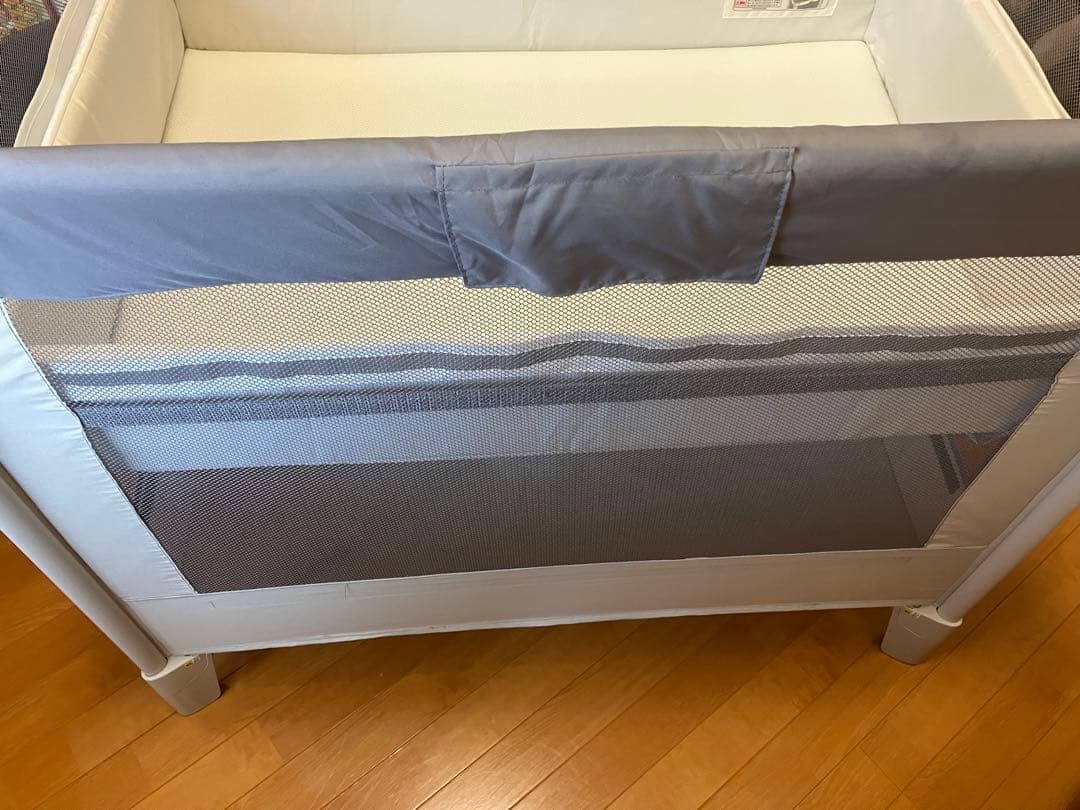 Aprica Coconel ベビーベッド　【美品】