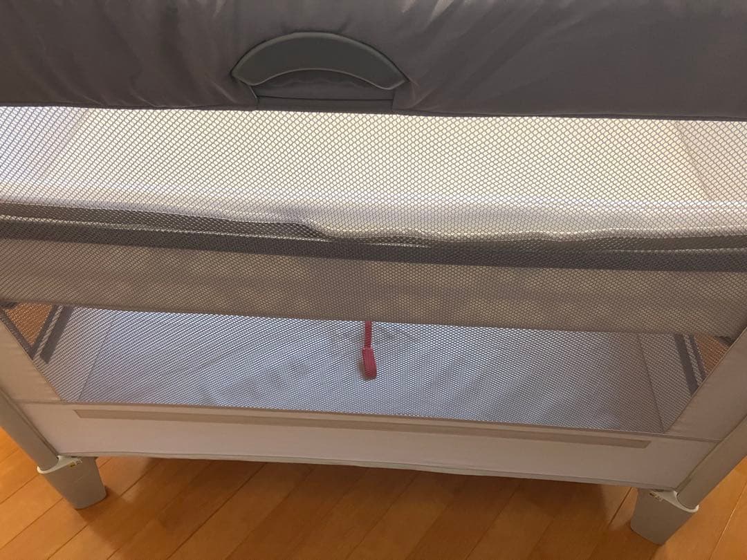 Aprica Coconel ベビーベッド　【美品】