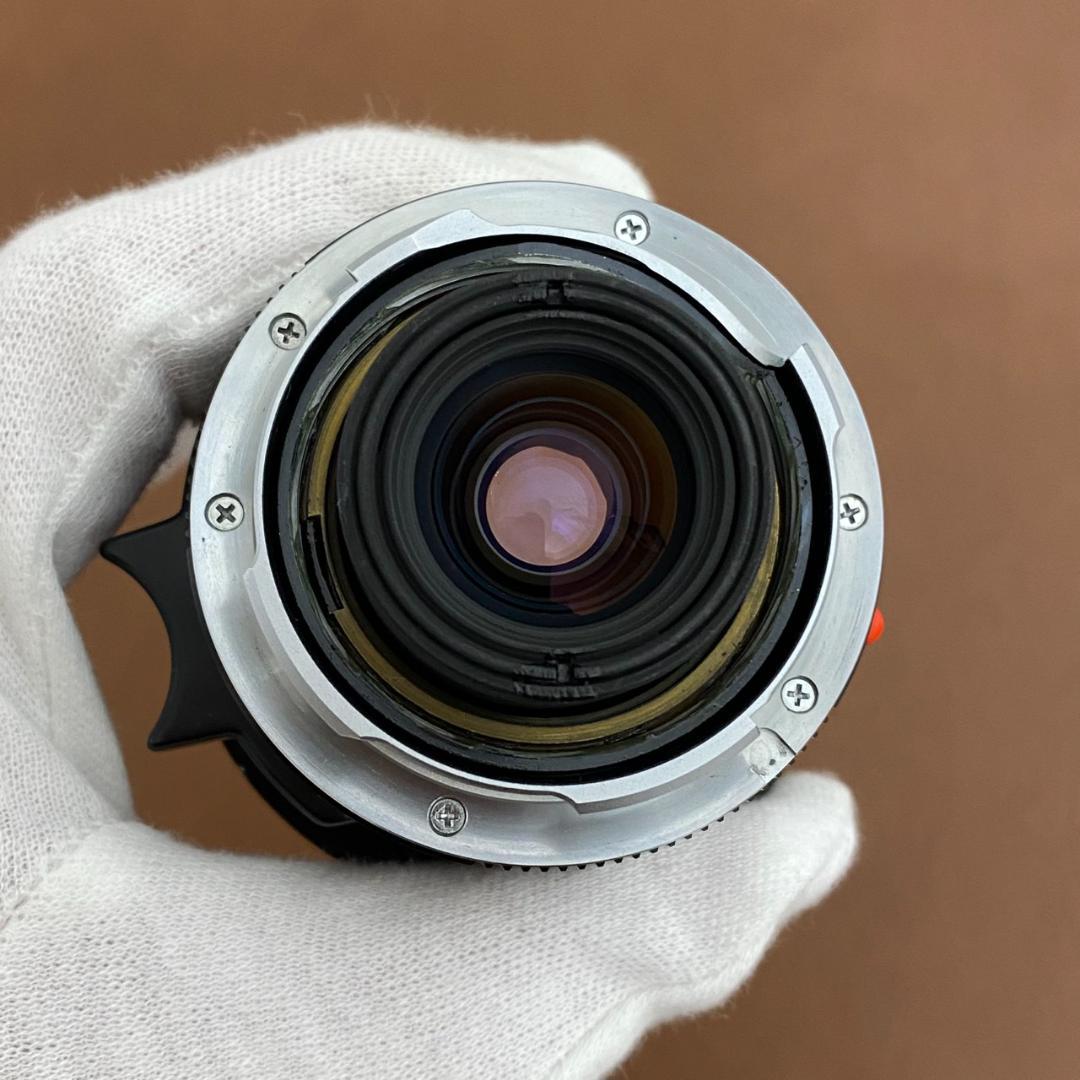 Elmarit M21mm f2.8 1st 後期 1985年製 箱＆フード付き