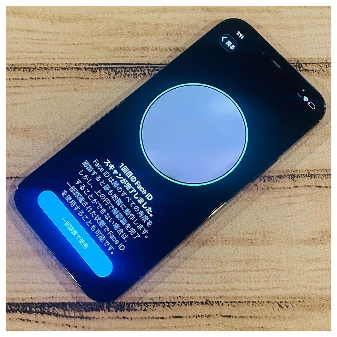 【お得】iPhone12Pro スペースグレイ 128GB SIMフリー100%