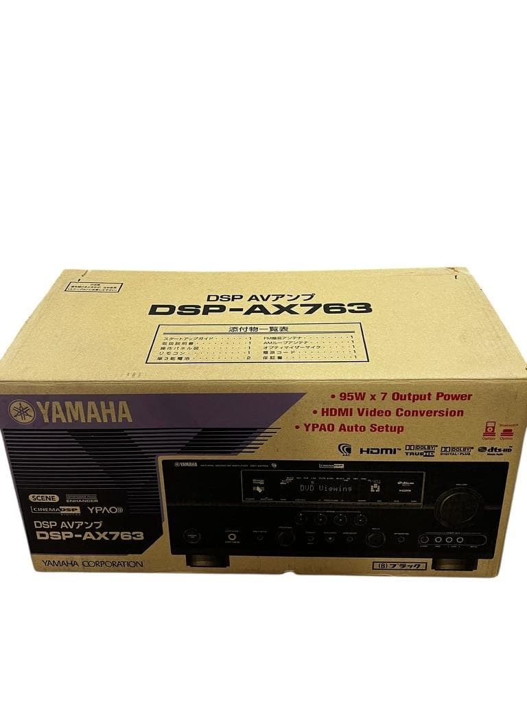 YAMAHA AVアンプ RX-A780 AVENTAGE