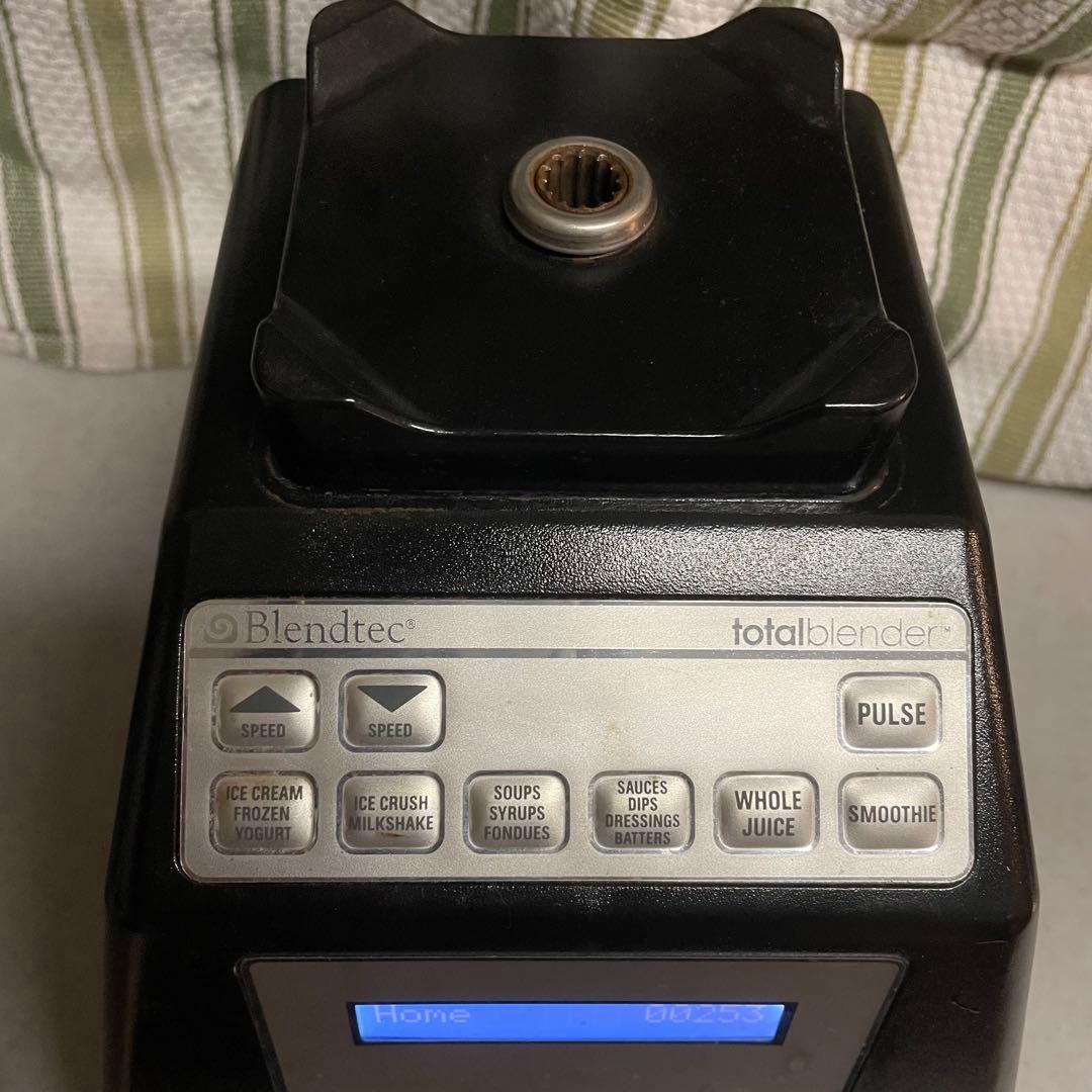 ブレンドテック BLENDTEC ミキサー