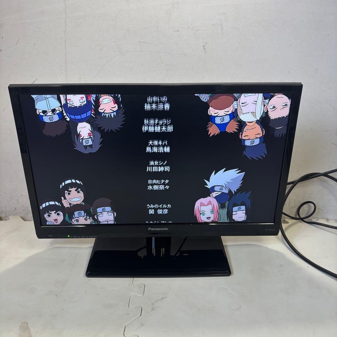 パナソニック　TH-19E300 液晶テレビ　2018年製　19型