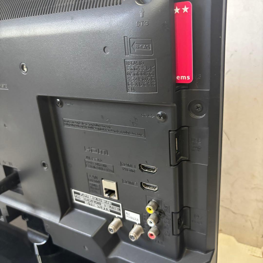 パナソニック　TH-19E300 液晶テレビ　2018年製　19型