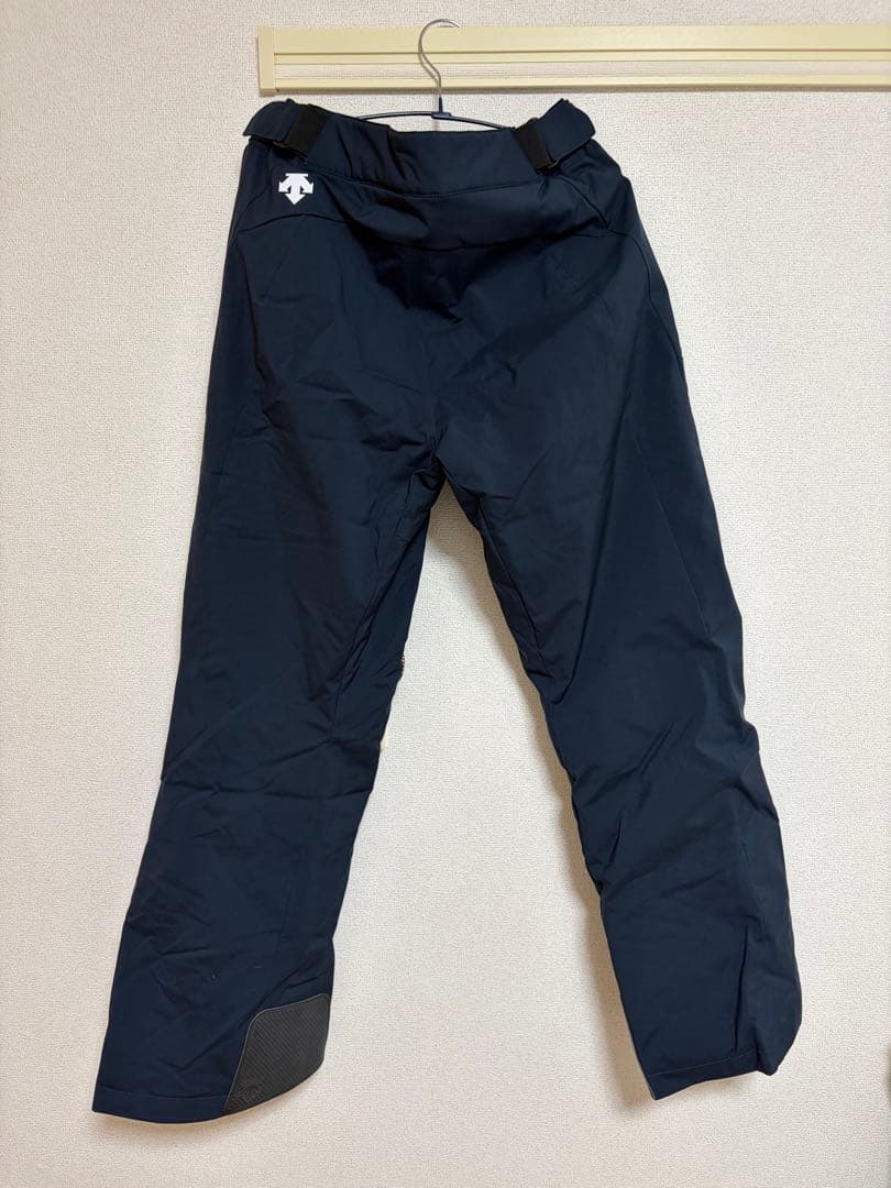 DESCENTE デサント スキーウェア メンズ パンツ DWMQJD71M