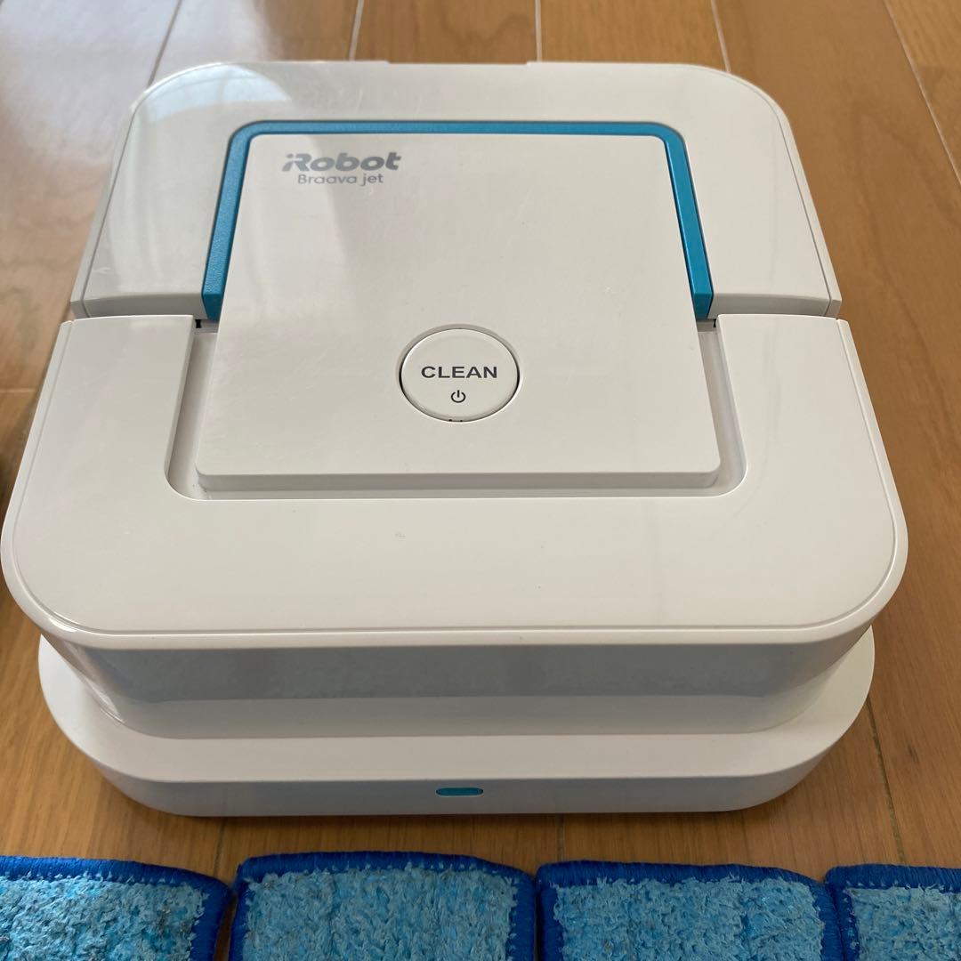 i Robot ブラーバジェット　240