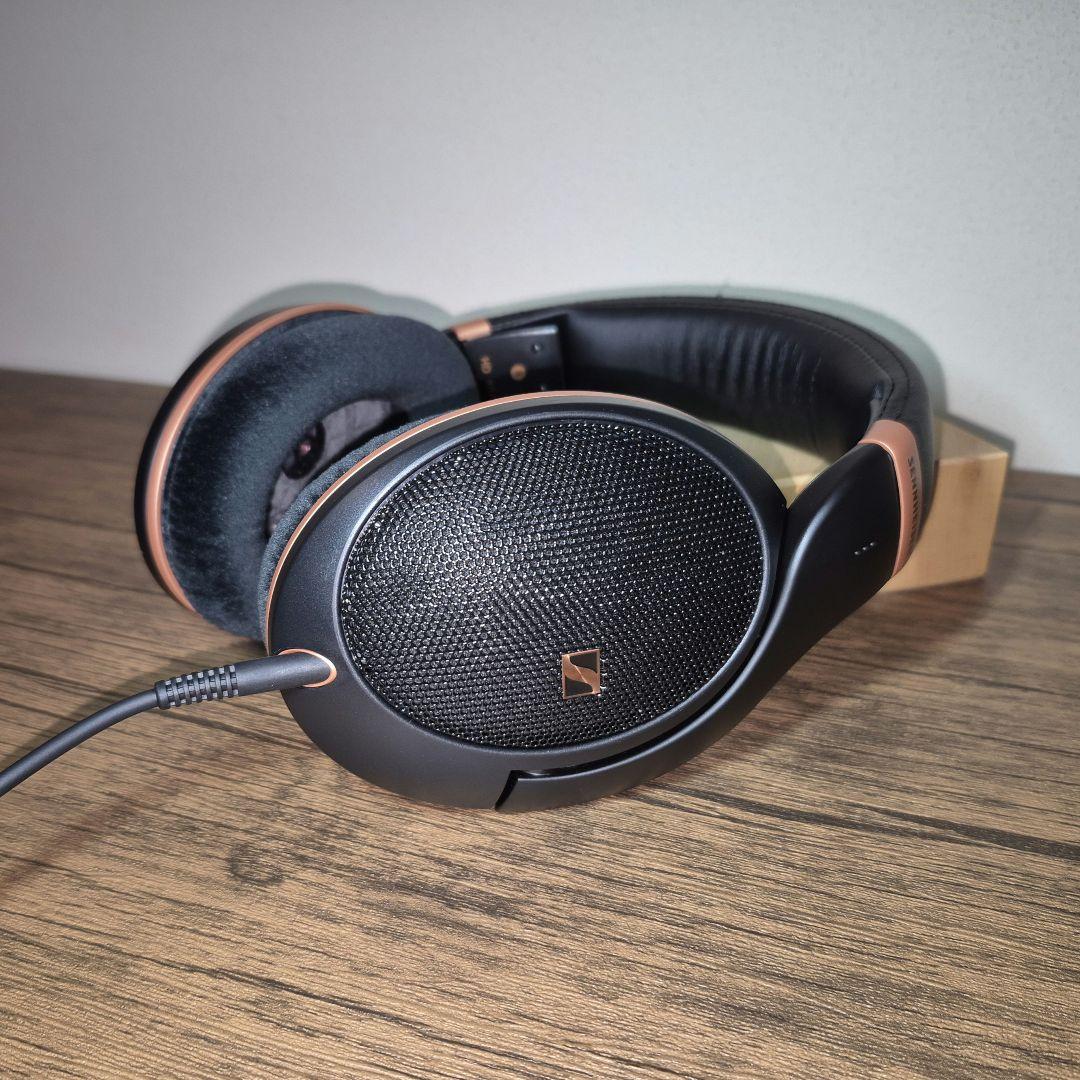 M*X様 SENNHEISER HD505 開放型 有線ヘッドホン