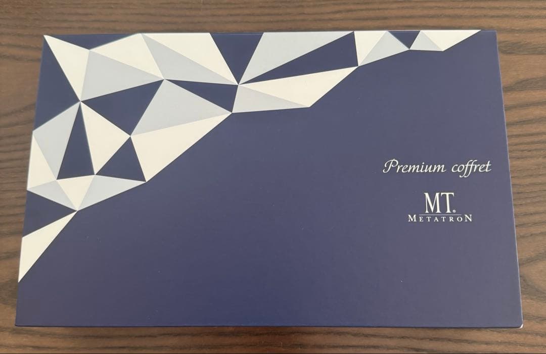 新品未使用　MTメタトロン　プレミアムコフレ 7点セット