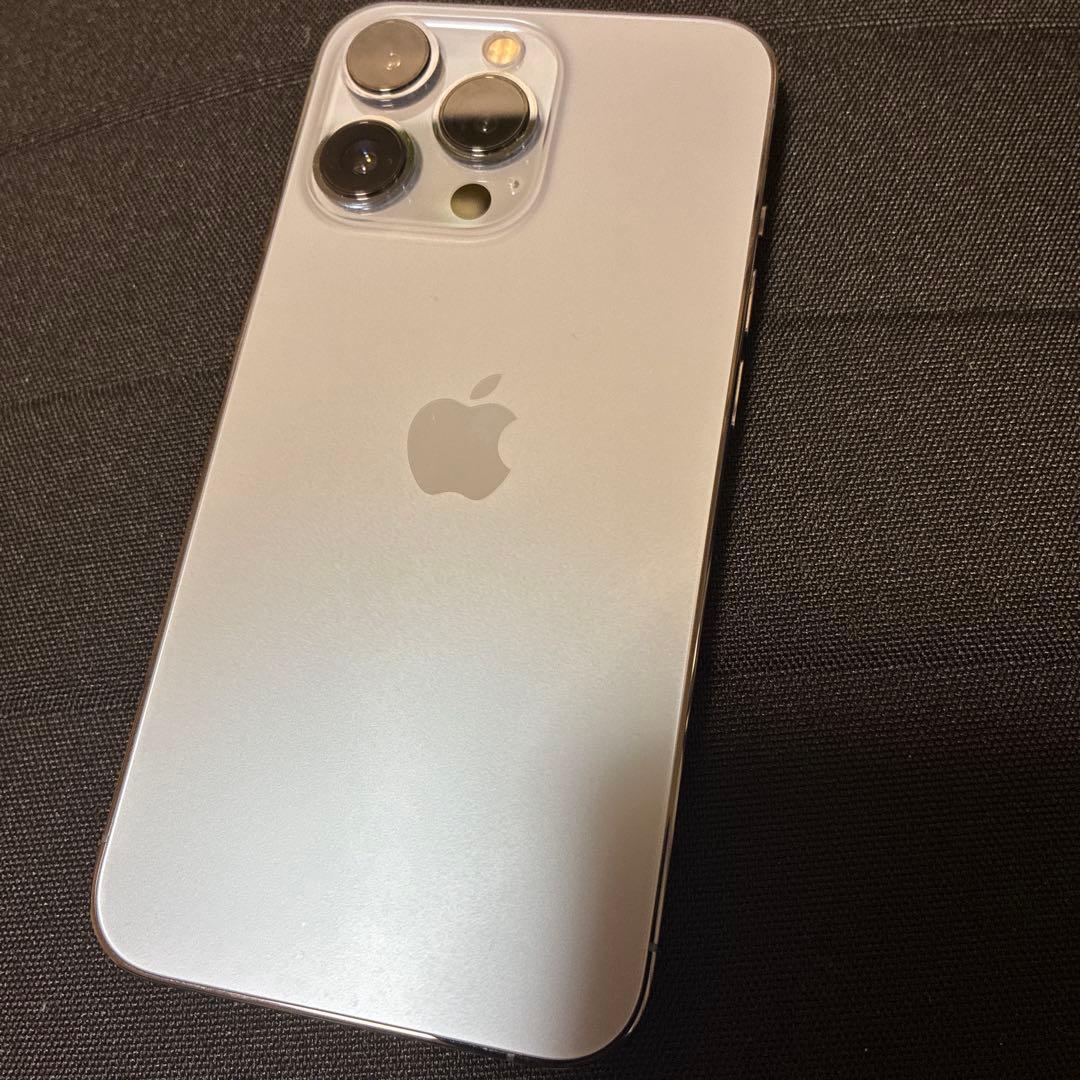 iphone13pro 256G 82% シエラブルー