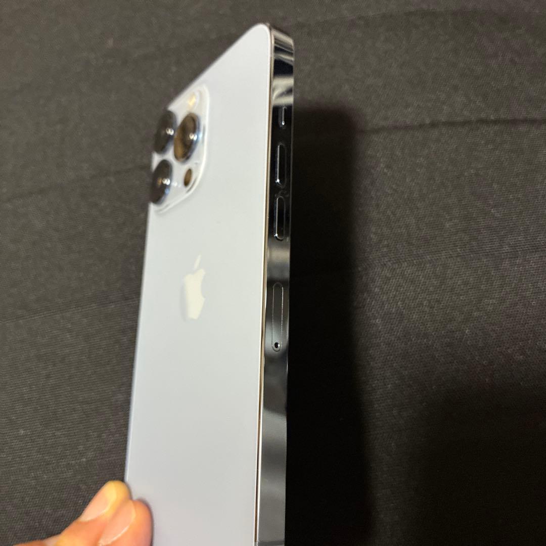 iphone13pro 256G 82% シエラブルー