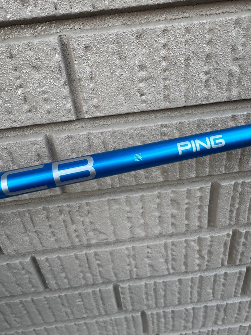 ピン　ALTA J CB シャフト S G440ドライバー PING