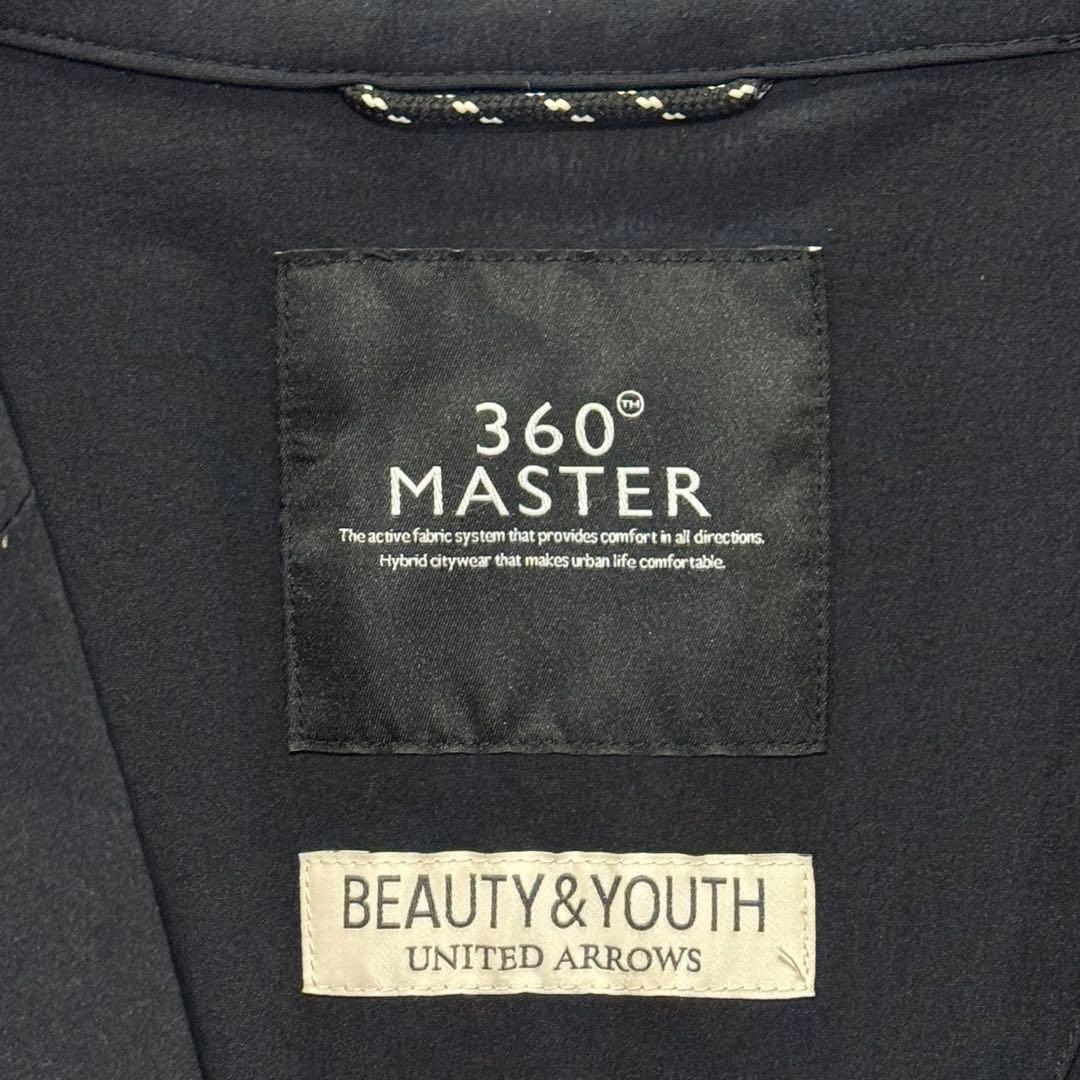 ビューティーアンドユース 360°MASTER テーラードジャケット XL
