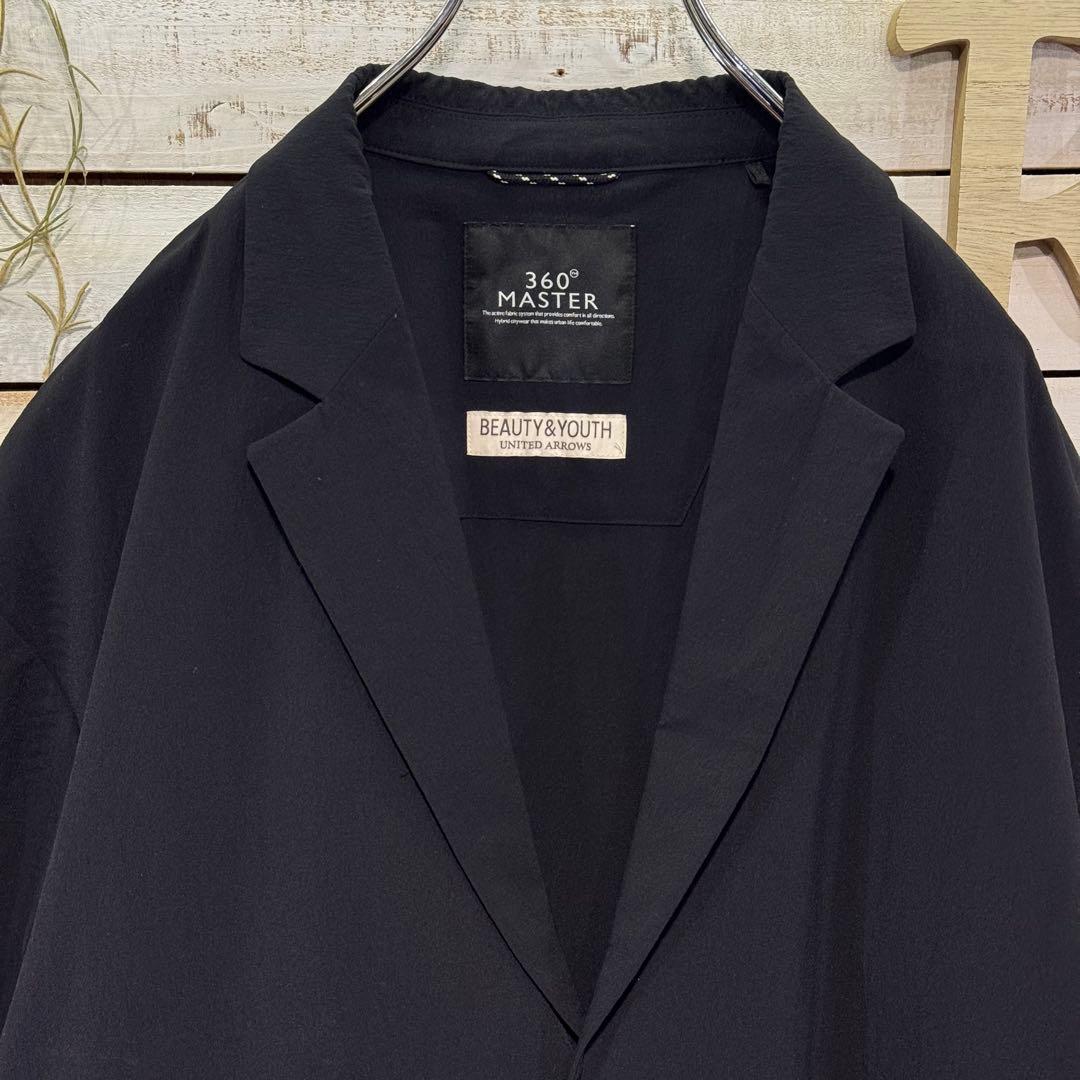 ビューティーアンドユース 360°MASTER テーラードジャケット XL
