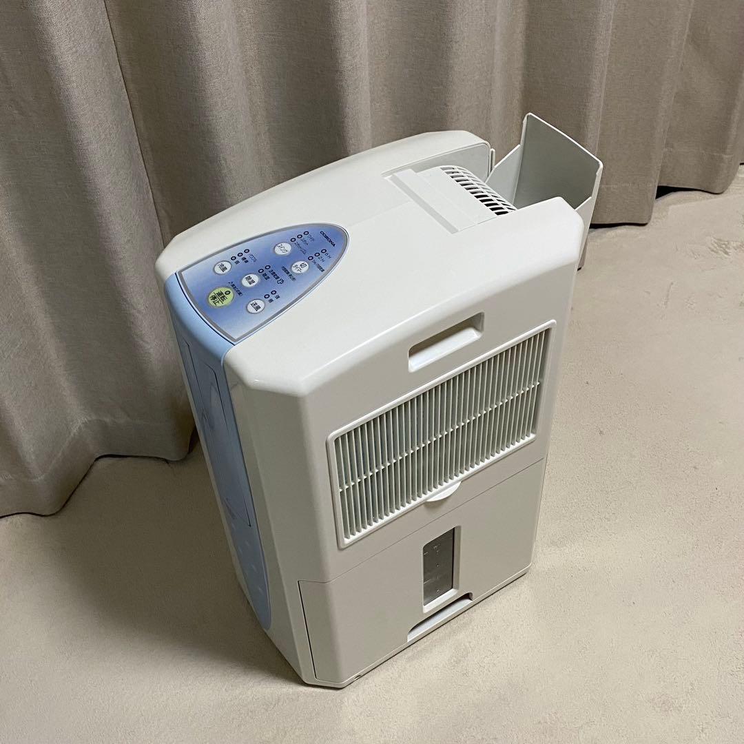CORONA コロナ冷風・衣類乾燥除湿機　CDM-F1019 どこでもクーラー
