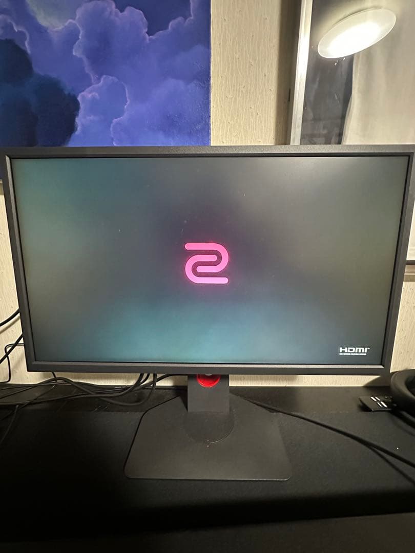 ベンキュー　BenQ ZOWIE XL2540K 24.5インチ 箱無し美品