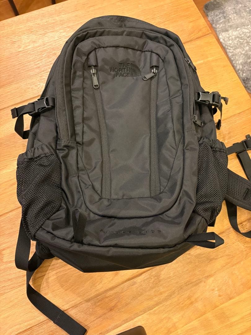 ノースフェイス　シングルショット