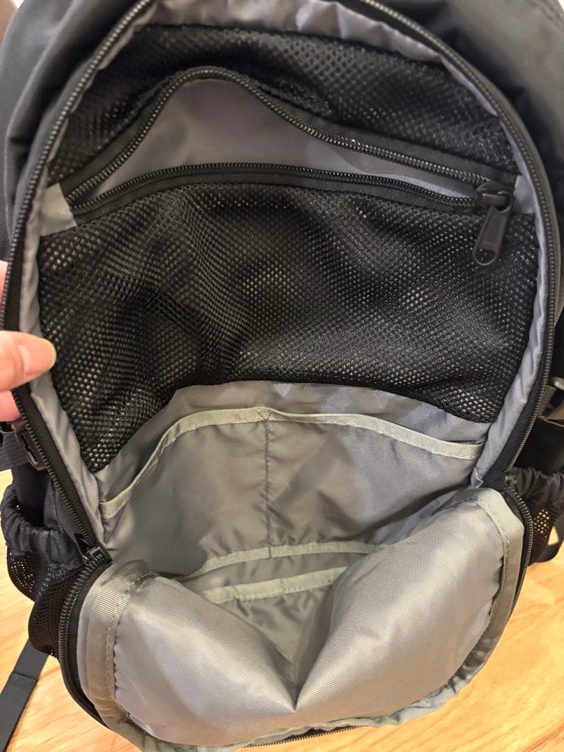 ノースフェイス　シングルショット