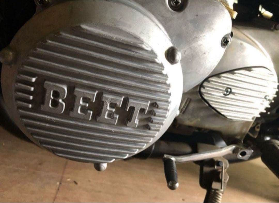 Z1Z2 ジェネレーターカバー ダイナモカバー z1r kz900レア beet