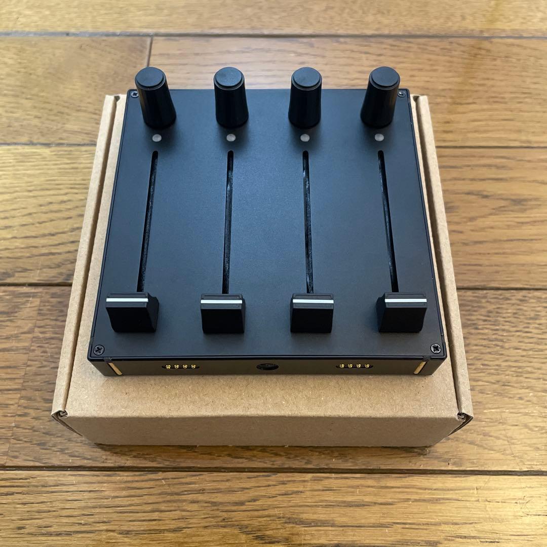 DTM・DAW Intech Studio EF44