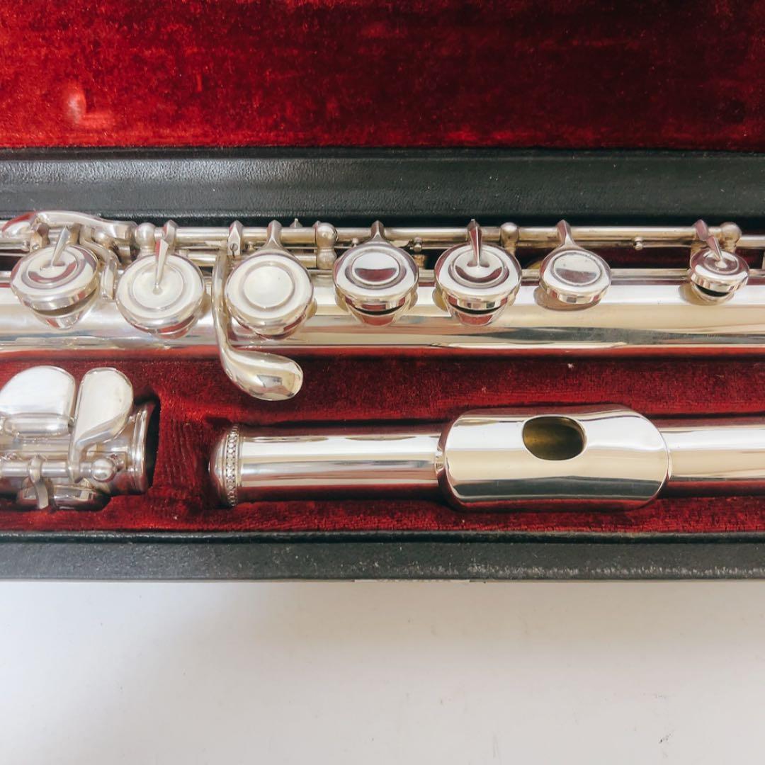 YAMAHA ヤマハ フルート YFL511 ケース付き