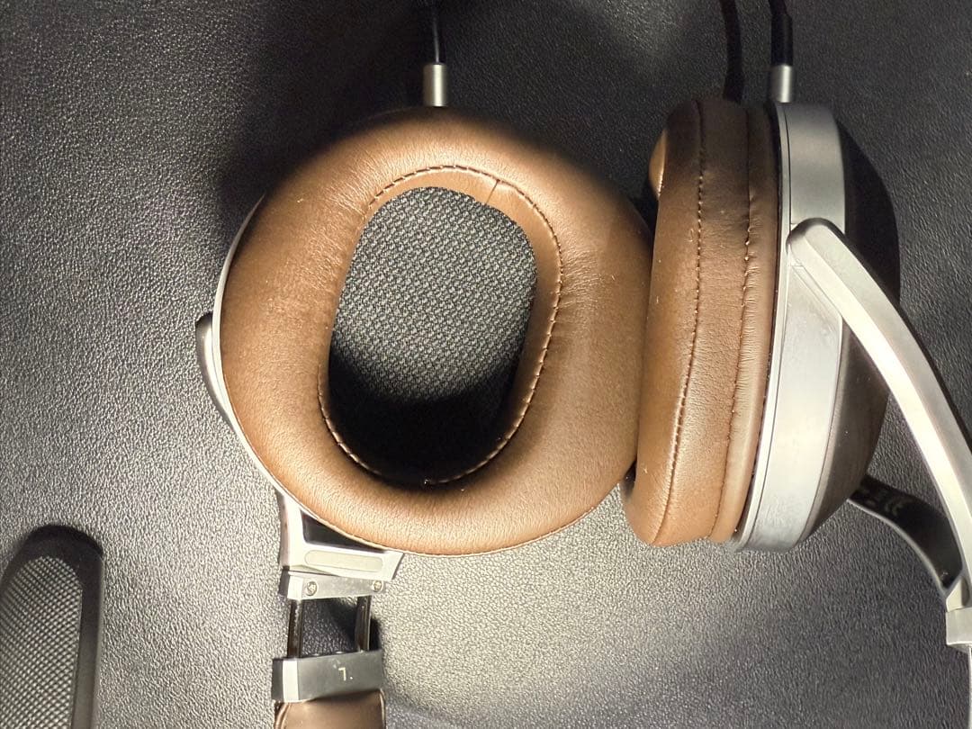 あ*ら様 DENON AH-D5200 有線ヘッドホン デノン