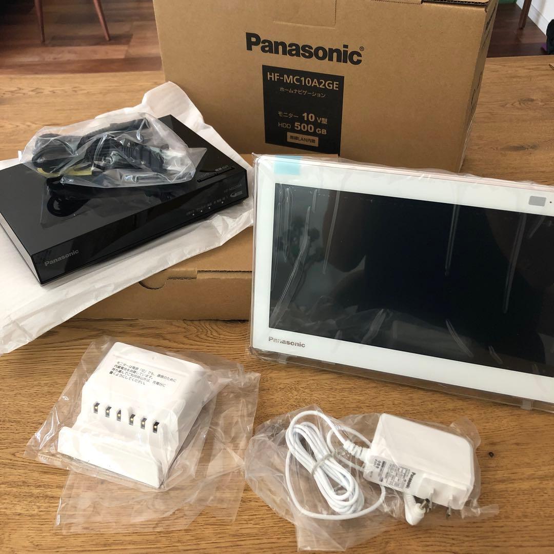 パナソニック HF-MC10A2GE ホームナビゲーション 2025年度製