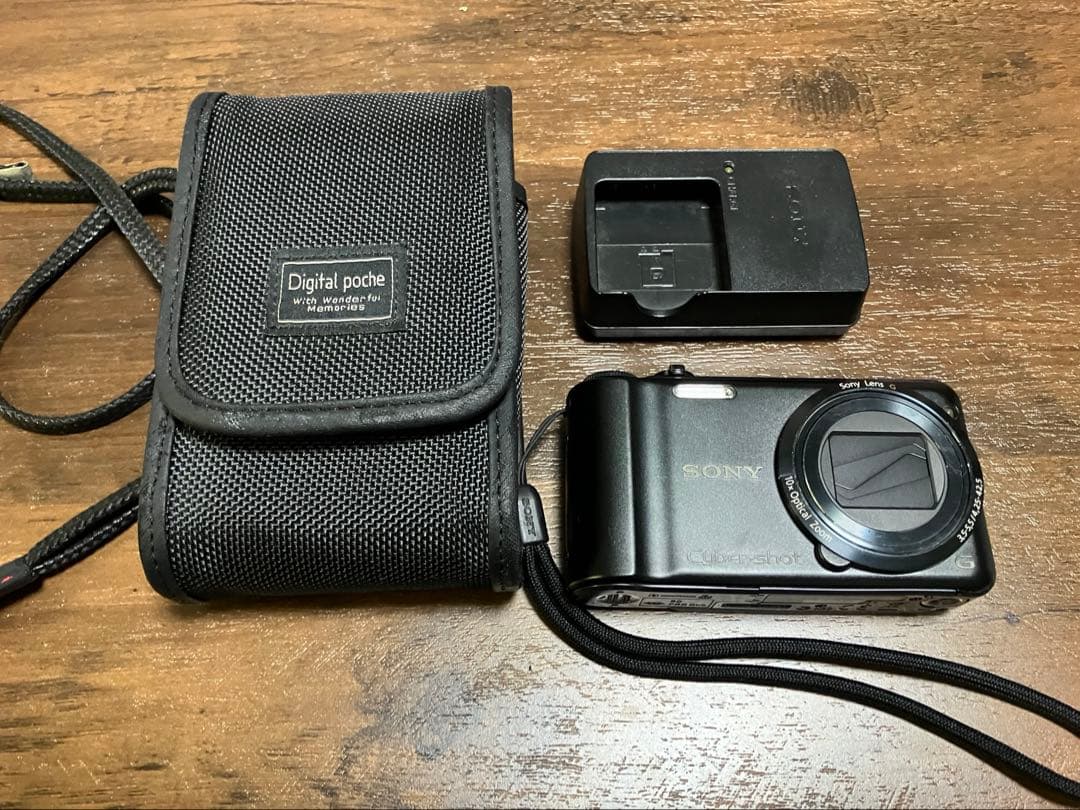 Sony デジカメ　Cyber-shot DSC-HX5V