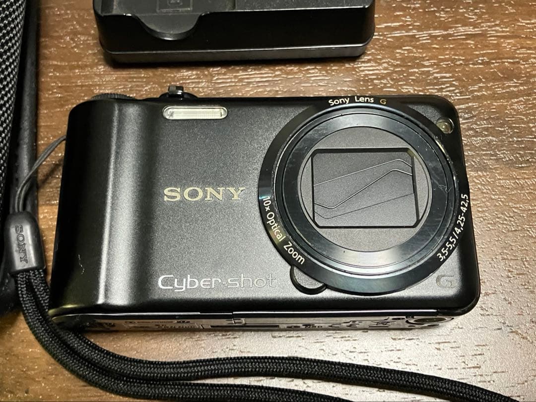 Sony デジカメ　Cyber-shot DSC-HX5V