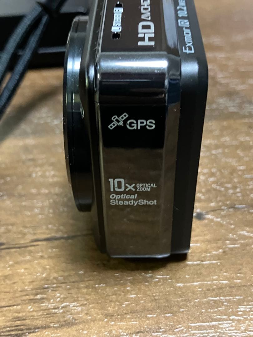 Sony デジカメ　Cyber-shot DSC-HX5V