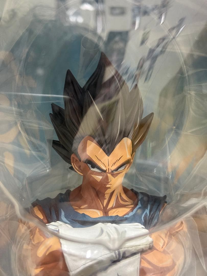 ドラゴンボール マンガディメンションズ ベジータ 黒髪