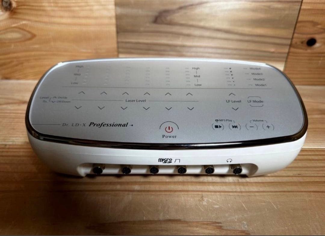 美品 Dr.LD-X ドクターレディックス 痩身機 美容機器 美顔器