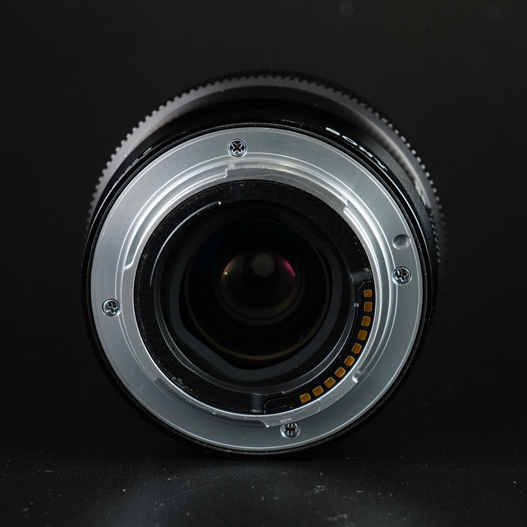【極美品】SONY SEL40F25G 40mm F2.5G 保護フィルター