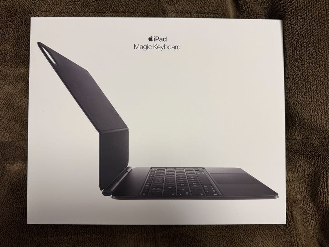 キーボード Magic Keyboard iPad Pro