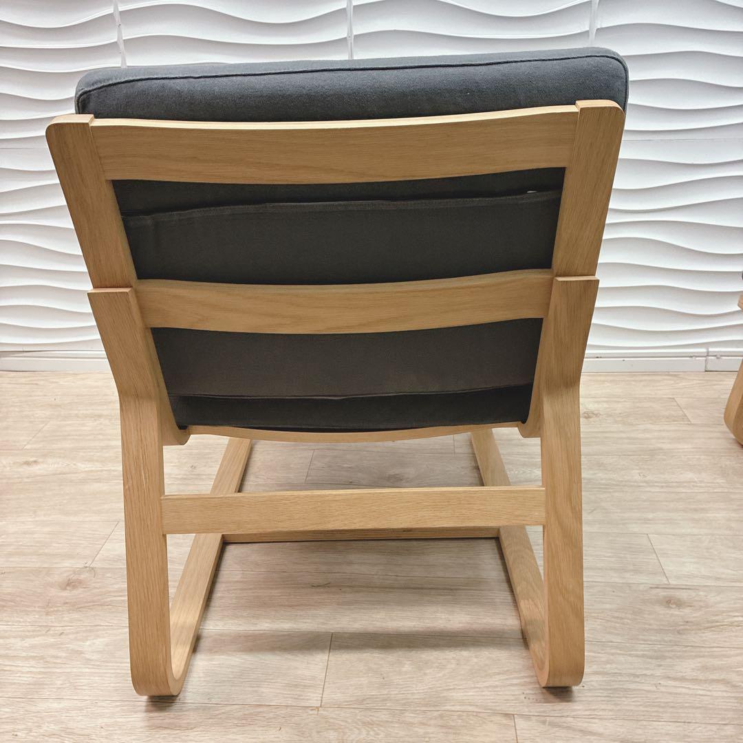 ◇無印良品◇ソファダイニングチェア◇4脚セット◇大阪兵庫京都奈良滋賀和歌山◇