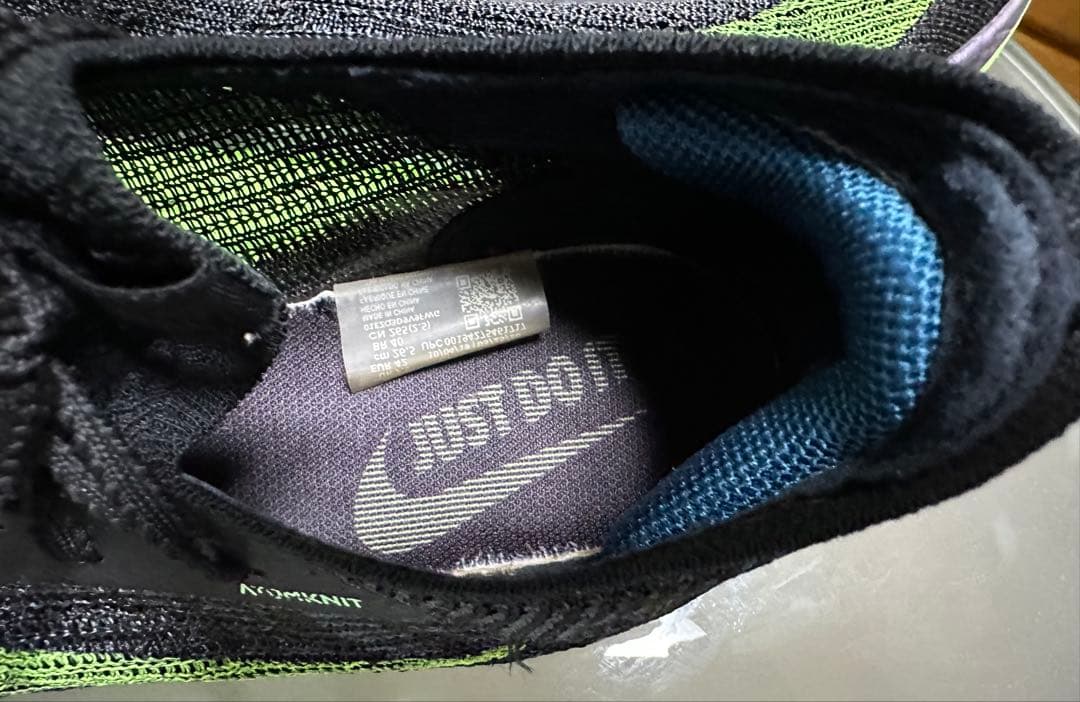 YYY　Nike Air Zoom Alphafly Next% 26.5
