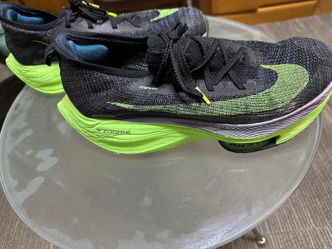YYY　Nike Air Zoom Alphafly Next% 26.5