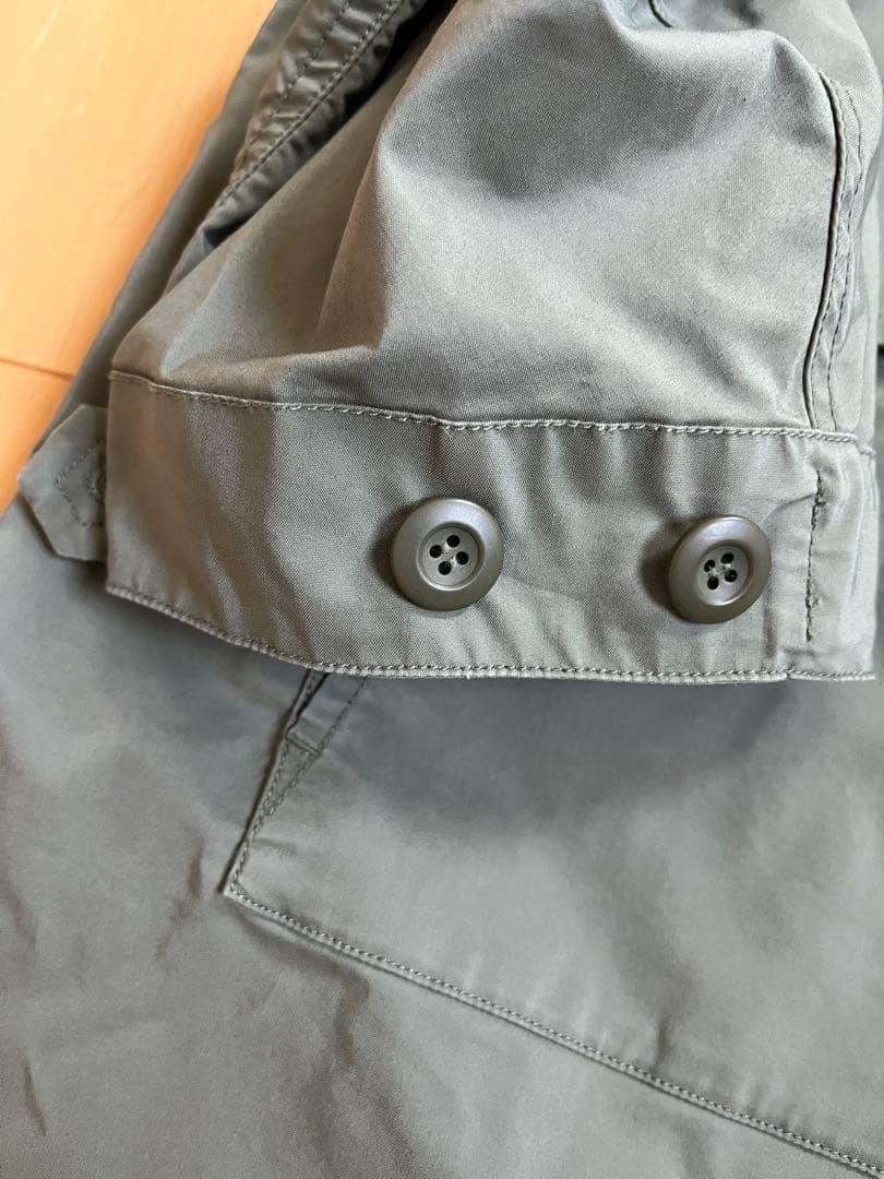 エフシーイー F/CE. レイヤード M-65 フィールド コート