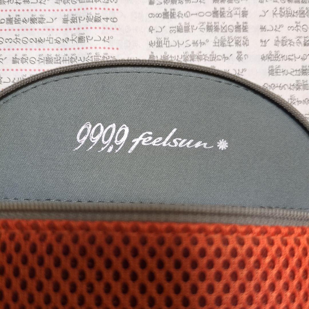 NT　フォーナインズ　999.9 F-07NP feelsun