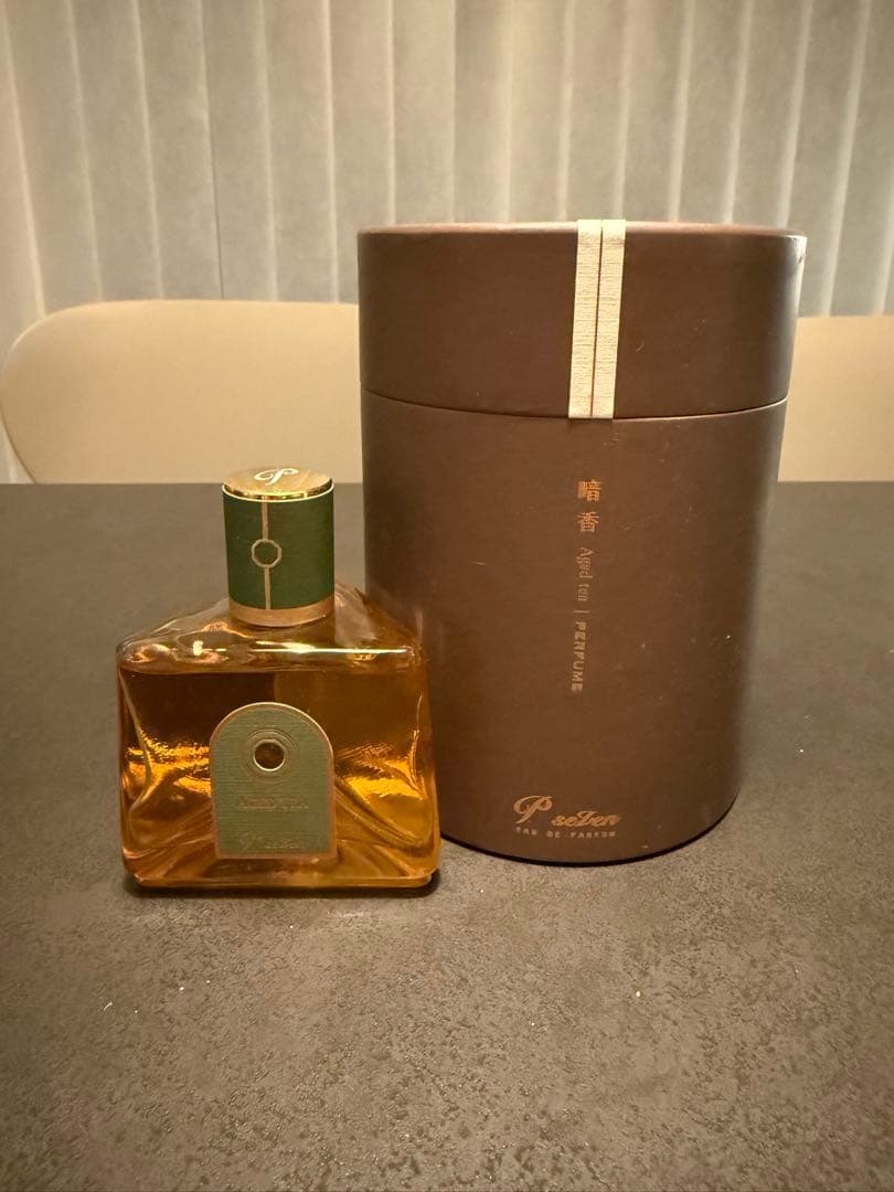 P.Seven 暗香 66ml