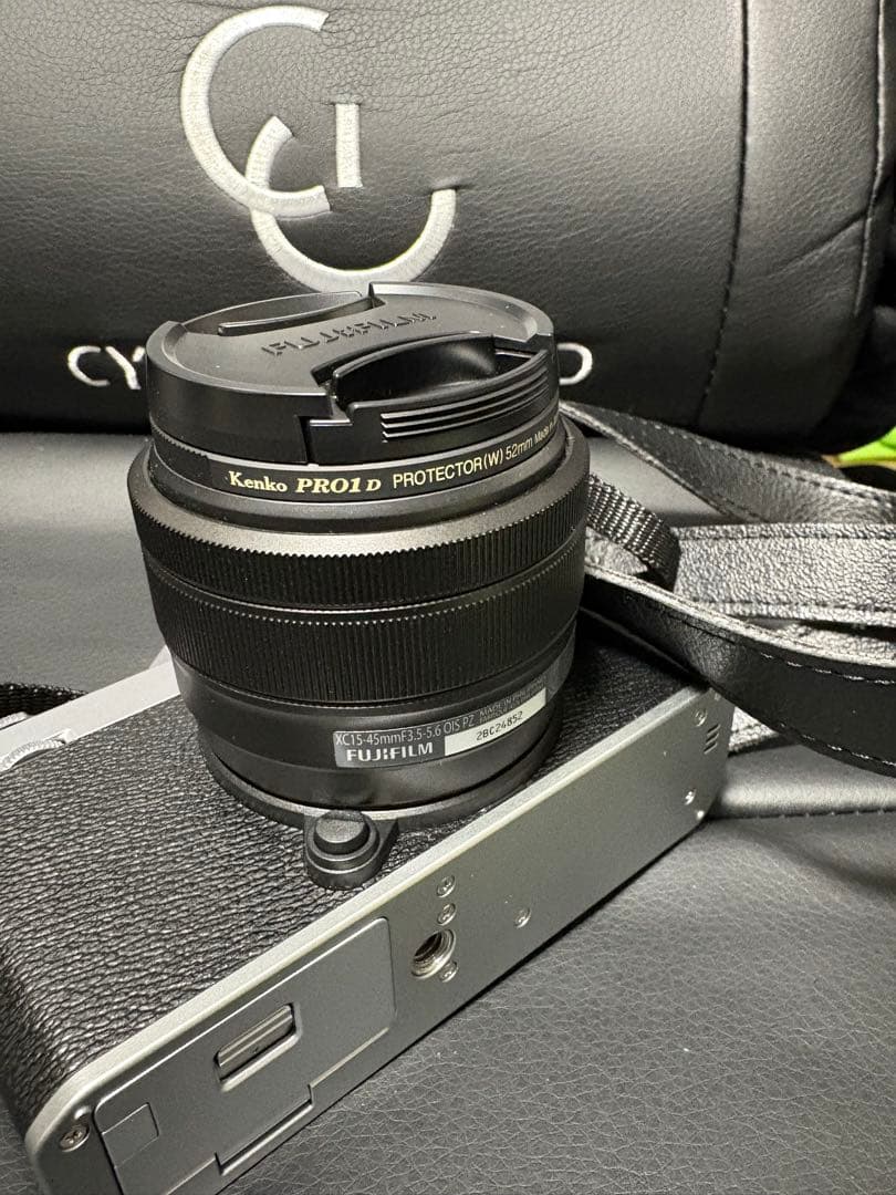 X-E4 富士フィルム